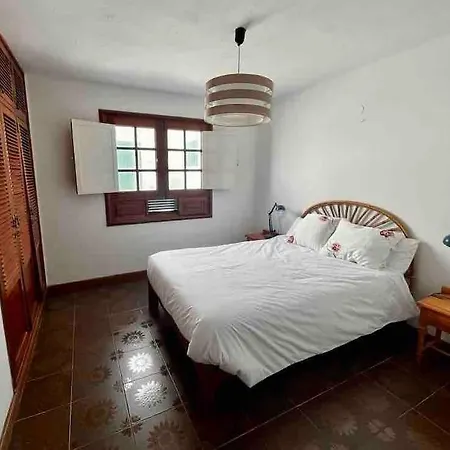 Beachfront Holiday home Famara