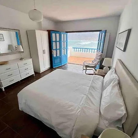 Beachfront Famara