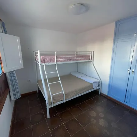 Holiday home Beachfront Famara