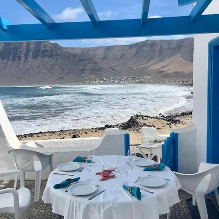 Holiday home Beachfront *