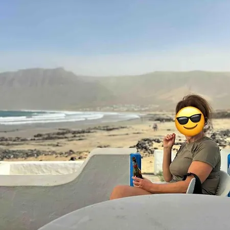 Beachfront Famara