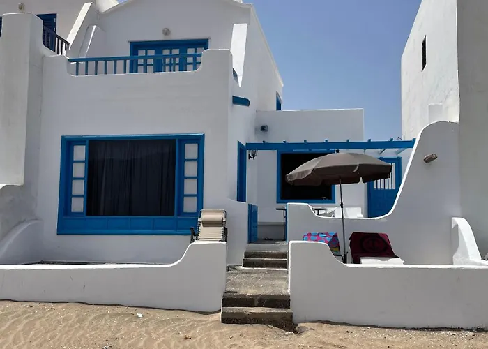 Beachfront Dom wakacyjny