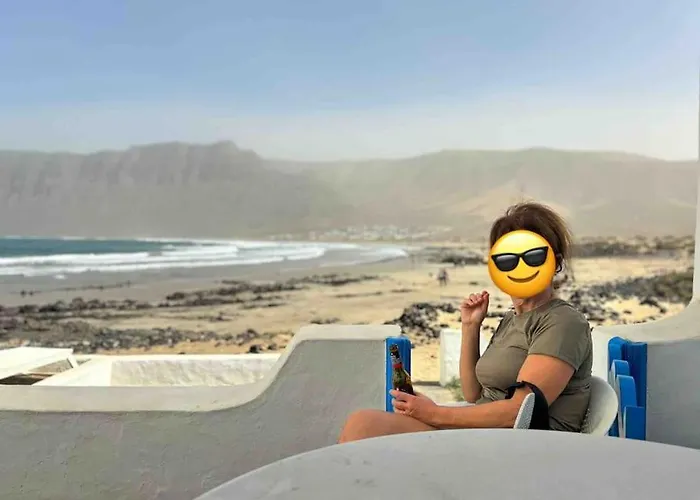 Beachfront Famara