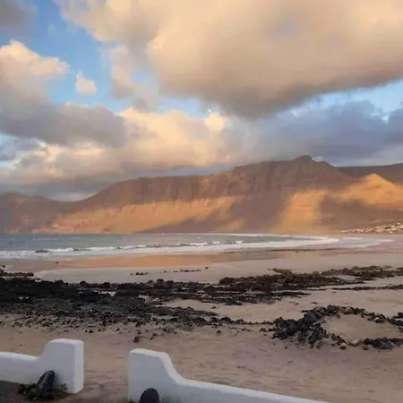 Beachfront Hébergement de vacances *